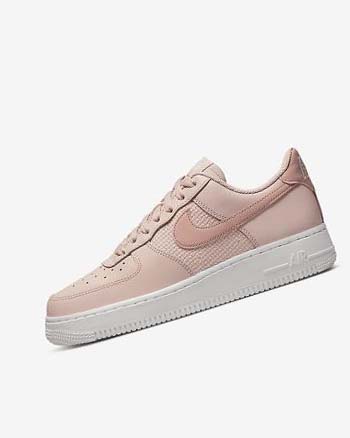 Nike Air Force 1 '07 ESS Rosas Blancos Rosas | MX 2825